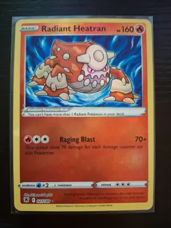 Pokemon TCG Astral Radiance – V / VSTAR & Radiant – Choose Your Card (Mint/NM) - Image 2