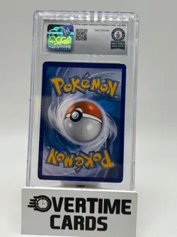 2015 Pokemon Primal Clash Meditite Spanish - World Record Holder CGC 1/1 79/160 - Image 2
