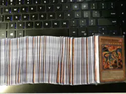 YUGIOH STRUCTURE DECK COMMON # 1 RISE OF THE DRAGON LORDS SPELLCASTER'S COMMAND - Image 1