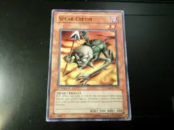 YUGIOH STRUCTURE DECK COMMON # 1 RISE OF THE DRAGON LORDS SPELLCASTER'S COMMAND - Image 4