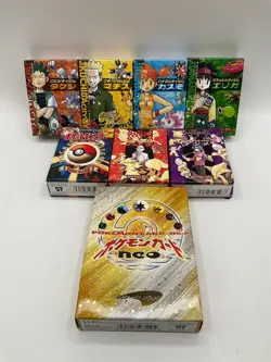 Pokemon Japanese Deck Box Lot *No Cards* - Image 1