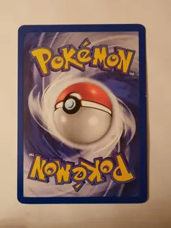 Pokemon Card Team Rocket 1st Edition Regular Finish Porygon 48/82 Vintage - Image 2