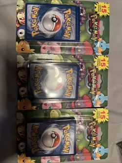 2012 Pokemon Booster Pack 15 Cards with 1 Promo Card. New - Image 1
