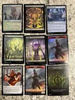 Lot Of 75 MTG Phyrexia All Will Be One Cards NM - Image 2
