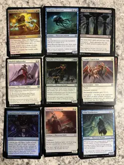 Lot Of 75 MTG Phyrexia All Will Be One Cards NM - Image 3