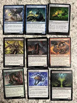 Lot Of 75 MTG Phyrexia All Will Be One Cards NM - Image 4