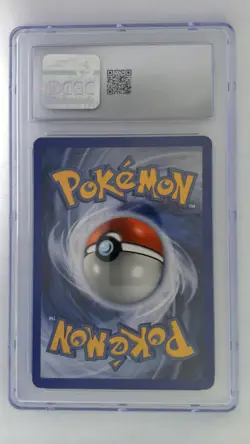 CGC 10 GEM MINT Lapras 2001 Southern Islands 12/18 Pokemon Card - Image 2