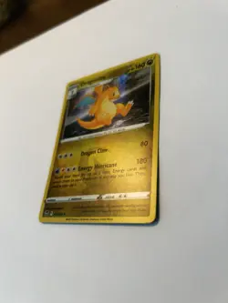 Pokemon Dragonite Reverse Holo Rare 131/195 Silver Tempest Exclusive TCG Card - Image 2