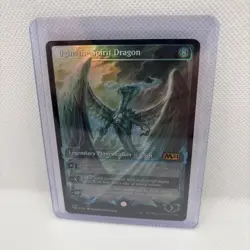 Ugin, the Spirit Dragon (285) (Showcase) -Foil NM MTG - Image 1