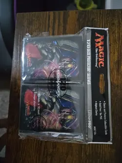 Magic The Gathering Sleeves Yidris, Maelstrom Wielder 120ct - Image 2