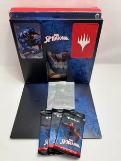 MTG Spider-Man Spidey's Sensational Showdown Scene Box - New Open Box - READ - Image 1