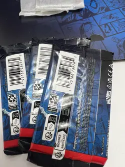 MTG Spider-Man Spidey's Sensational Showdown Scene Box - New Open Box - READ - Image 3