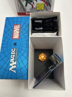Magic: The Gathering Marvel Spider-Man Gift Bundle NEW - Open Box - Image 2