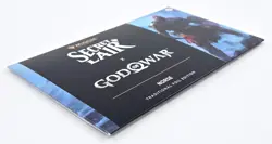 MTG Secret Lair x God of War Norse NEW SEALED Traditional Foil Pack Playstation - Image 3