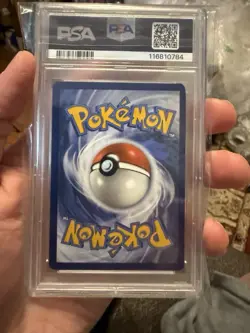 Pokemon Charizard ex 183/165 Sv: Scarlet & Violet 151 Holo PSA 10 - Image 2