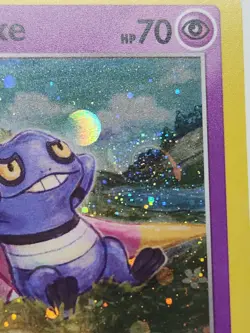 Pokemon Galarian Slowpoke SWSH126 Promo Holo SWIRL Sword & Shield TCG - Image 2