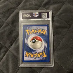 2002 Pokemon Neo Destiny Shining Tyranitar Holo #113/105 PSA 5 - Image 2