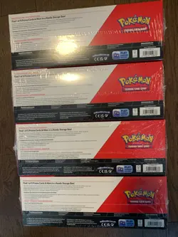 Sams Club Pokemon Prismatic Evolutions Surprise Boxes & Booster Bundles Lot Of 4 - Image 3