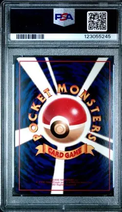 Pokemon Mewtwo Vending Series 3 Japanese #150 1998 PSA 10 Gem Mint - Image 4