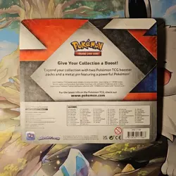 Pokemon TCG Sword & Shield Blister - Fusion Strike & Battle Styles - Latias Pin - Image 2