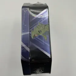 Pokemon TCG: Tyranitar Triple Whammy Collectors Tin - Factory Sealed AUTHENTIC - Image 2