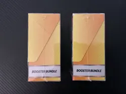 Pokemon Surging Sparks Booster Bundles 2x - SEALED- SHIPS IMMEDIATELY - Image 2