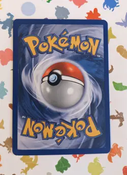 Pokemon TCG Lombre 45/100 Reverse Holo EX Sandstorm English 2003 - Image 2