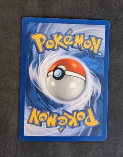 Pokemon TCG Lombre 45/100 Reverse Holo EX Sandstorm English 2003 - Image 3