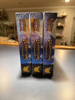 Pokemon Celebrations Deluxe Pin Collection Zacian EX Box - Image 5
