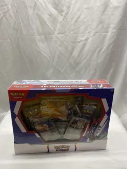 Pokemon TCG Reshiram ex & Archaludon ex Bundle Box Exclusive Sealed New - Image 1