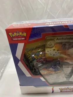 Pokemon TCG Reshiram ex & Archaludon ex Bundle Box Exclusive Sealed New - Image 2