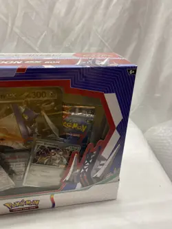 Pokemon TCG Reshiram ex & Archaludon ex Bundle Box Exclusive Sealed New - Image 3