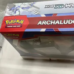 Pokemon TCG Reshiram ex & Archaludon ex Bundle Box Exclusive Sealed New - Image 5