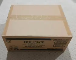 One Piece TCG: The Azure Sea's Seven Booster Box Sealed CASE OP14 - EB04 - Image 1