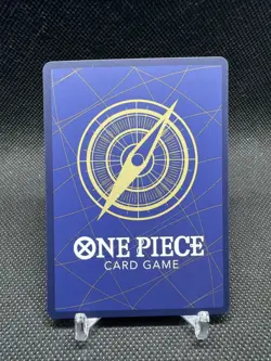 Monkey D. Luffy Alt Art P-043 2nd Anniversary Promo One Piece TCG NM - Image 4