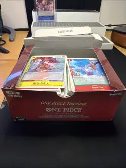 One Piece Card Game EB-03 Bulk No Srs And Up Inside Just Bulk - Image 1
