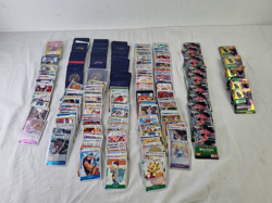 One Piece Card Game Large 2.5kg Job Lot Bundle Red Green & Blue Used - Image 1
