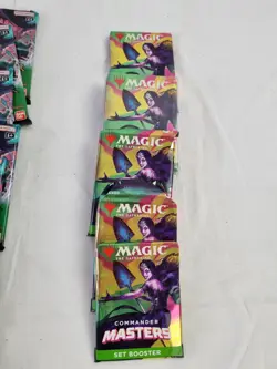 One Piece Card Game Large 2.5kg Job Lot Bundle Red Green & Blue Used - Image 5