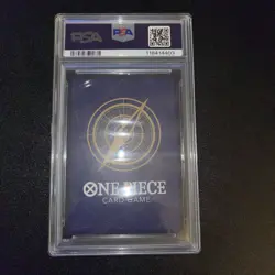 One Piece Perona Store Treasure Cup-Champ Op06-093 Psa 10 - Image 3