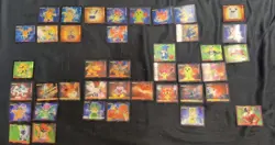 2000 Digimon Digi-FX 3D Cards Bundle (40 Cards out of 66) - Image 5