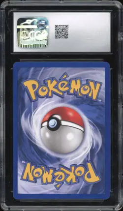 1999 Pokemon GERMAN 1st Edition Base Set Kokuna-Kakuna 33/102 CGC 10 GEM MINT - Image 2