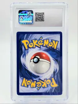 KAKUNA 1999 POKEMON BASE SET 1ST EDITION SHADOWLESS B 33/102 CGC 7 - Image 2