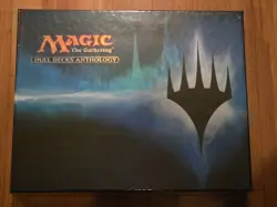 Magic the Gathering Duel Decks Anthology Box SEALED - Image 1