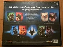Magic the Gathering Duel Decks Anthology Box SEALED - Image 2