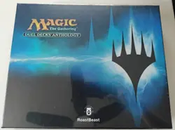 Magic The Gathering Duel Decks Anthology - Factory Sealed 8 Deck Box - NEW - Image 1