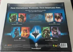 Magic The Gathering Duel Decks Anthology - Factory Sealed 8 Deck Box - NEW - Image 2