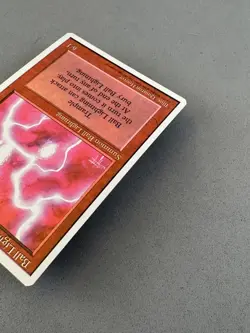 Ball Lightning 4th Edition MTG—Never Played Near Mint—Vintage Magic - Image 5