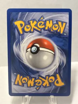 Pokemon Dark Raticate 17/109, Rocket Returns Set, Reverse Holo Rare *Near Mint* - Image 2