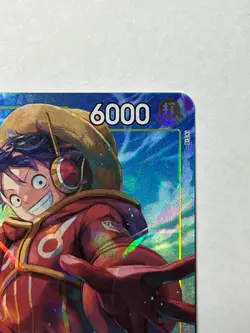 Monkey.D.Luffy (Illustration Box Vol.3) OP07-109 Promo One Piece Card Game - Image 3