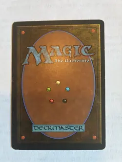 Urza's Bauble Ice Age Uncommon Card MTG Magic the Gathering MP - Image 2